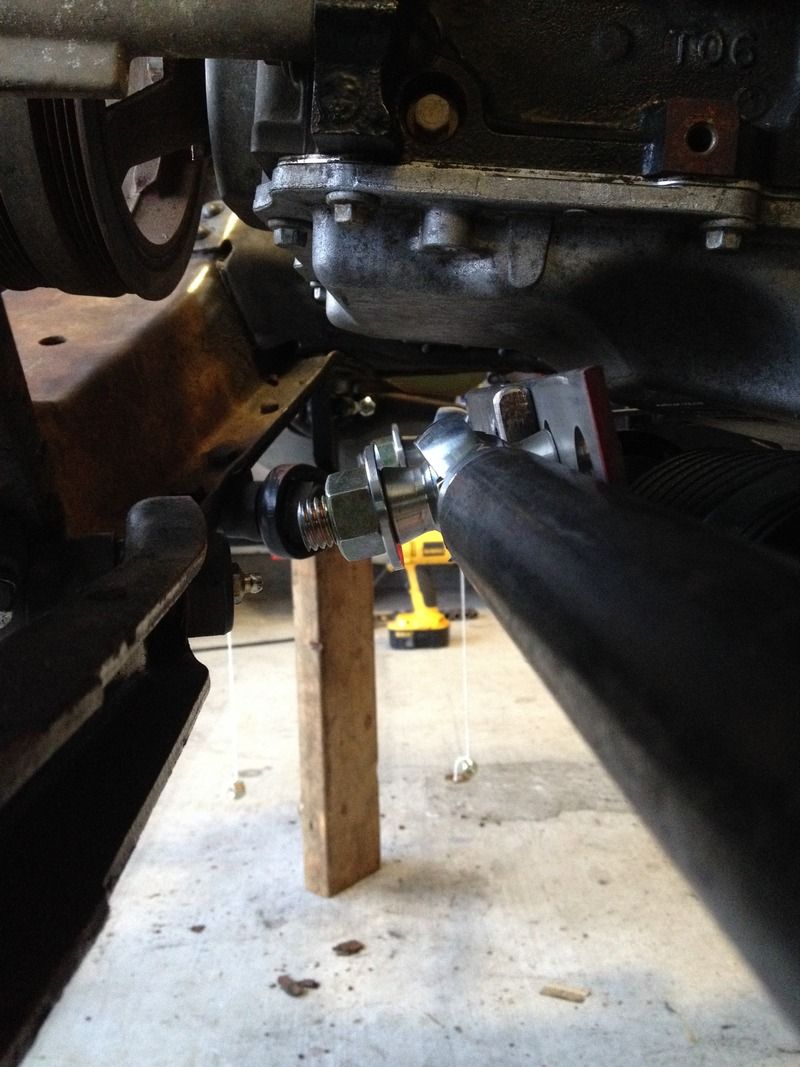 Technical Rack and Pinion steering questions The H.A.M.B.